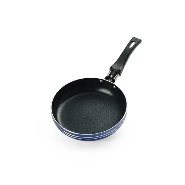 Mini Stainless Steel Frying Pan