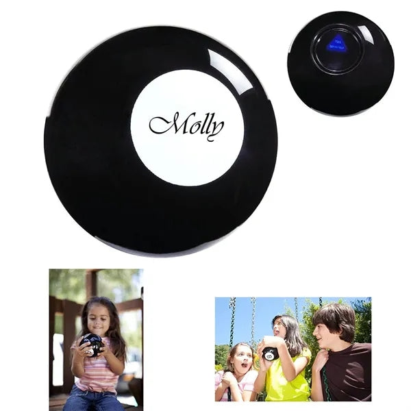 3.93" Magic 8 Ball