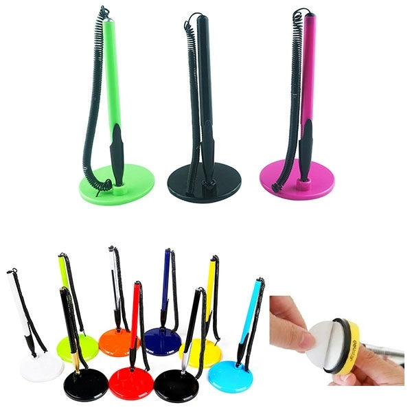Adhesive Chain Desktop Gel Pen