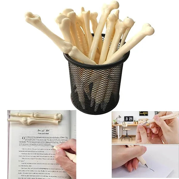 Bone Shape Ballpoint Pen