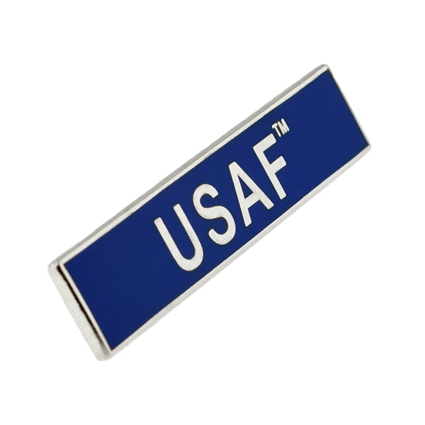 Officially Licensed U.S. Air Force Citation Bar Pin