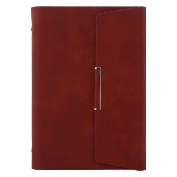 Three Foldouts Notebook