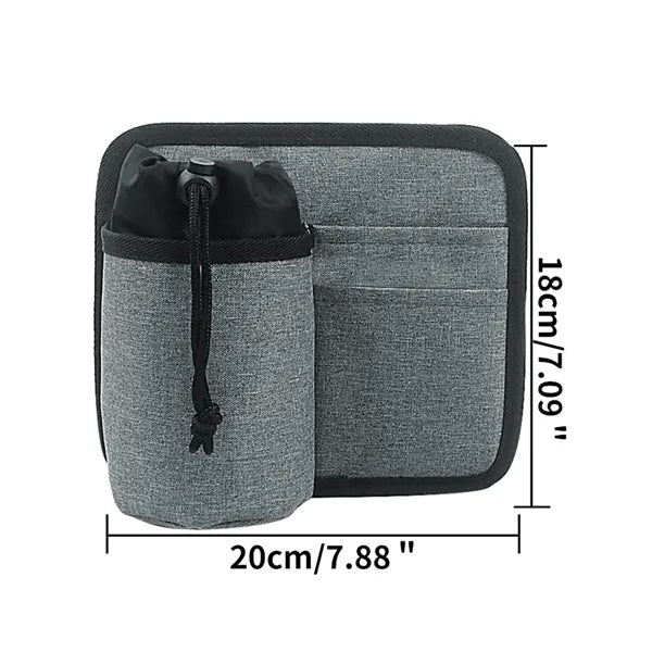 Luggage Cup Holder For Travel