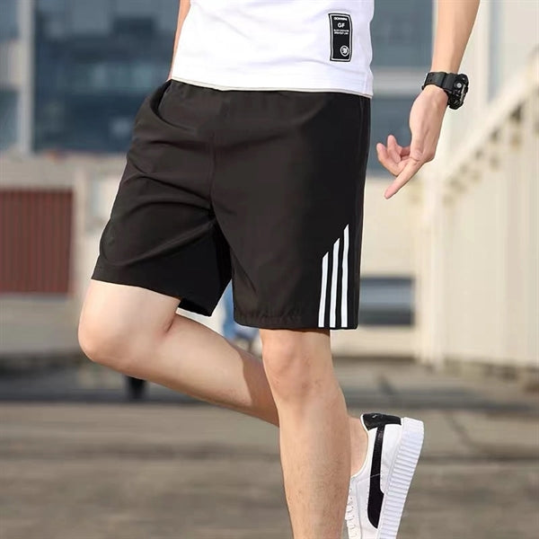 Outdoor Loose Pants Running Gym Shorts Quick Dry