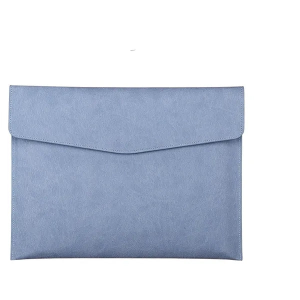 PU Leather A4 File Holder