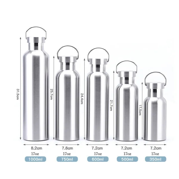 Stainless Vacuum Water Bottle 20 OZ