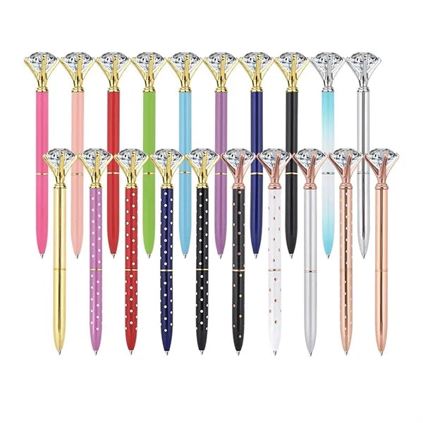 Diamond Ballpoint Pen