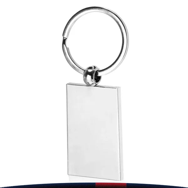 Amulo Rectangle Keychains