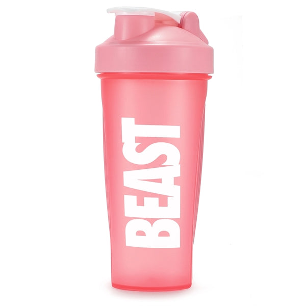 24 Oz. Plastic Shaker Bottle Cup