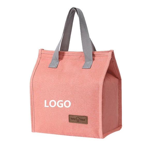 Thermal Lunch Cooler Tote Bag