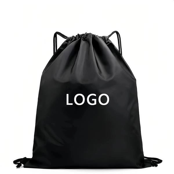 Drawstring Backpack Bag