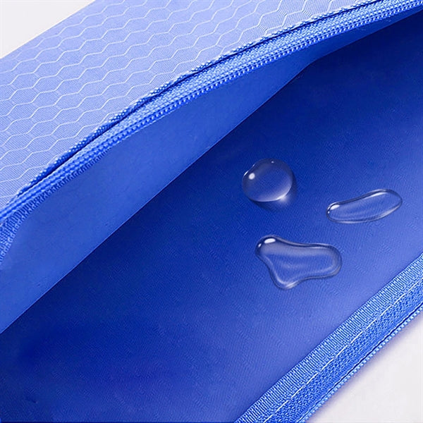 Waterproof Zipper Pencil Pouches