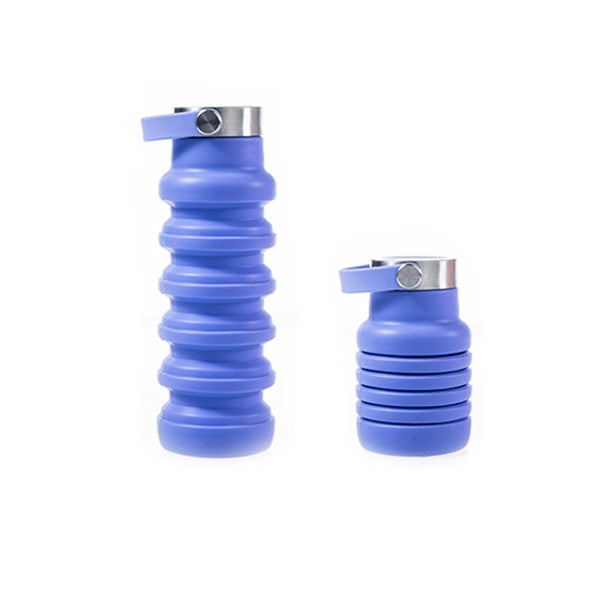 17 Oz Portable Silicone Folding Cup