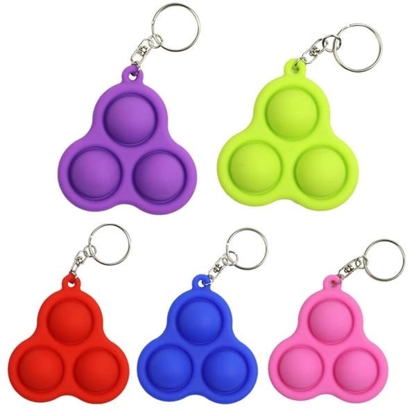 Fidget Toy Keychain