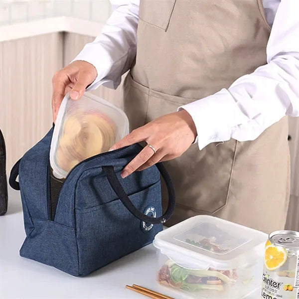 New Foil Bento Bag