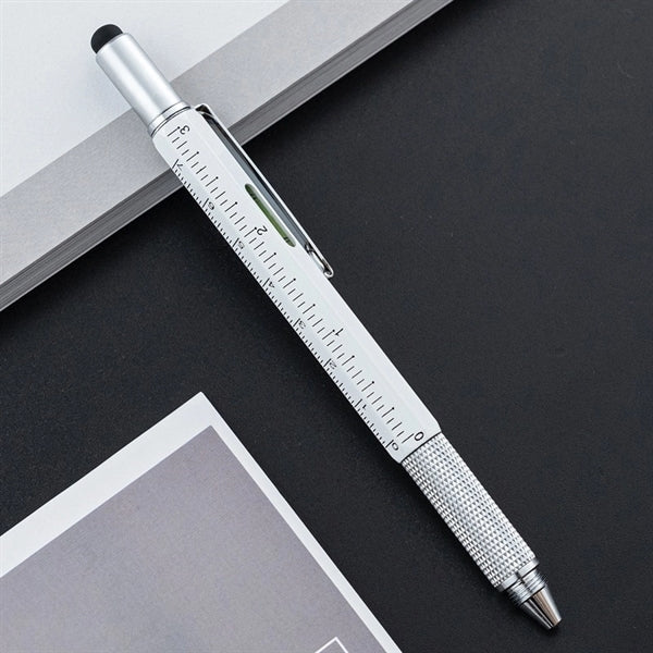 6 in 1 Multitool Tech Tool Pen