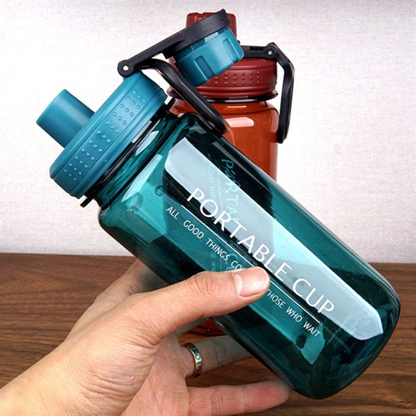 Sports Fitness Plastic cup