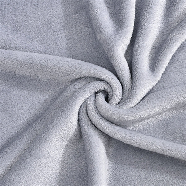 Coral fleece blanket