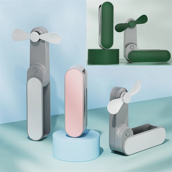 Mini USB Rechargeable electric Fan