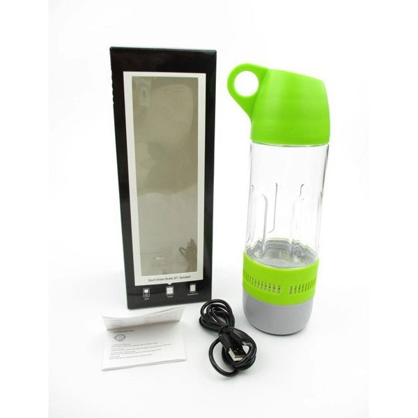 2 in 1 Portable Outdoor Wireless Speaker Water Cup