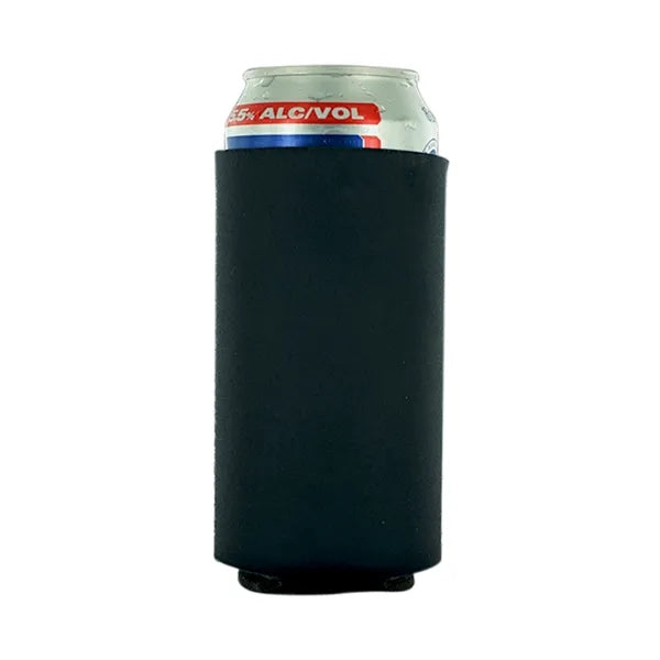 Full Color 16oz Neoprene Tall Can Coolie