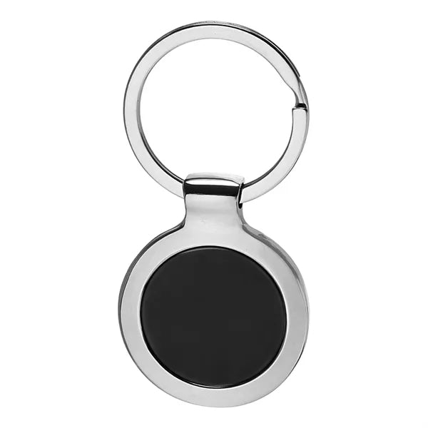 Beies Round Keychain