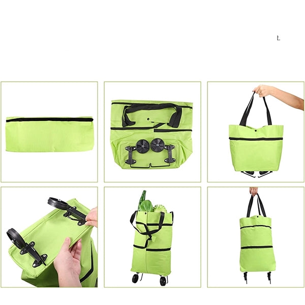 Foldable Shopping Cart