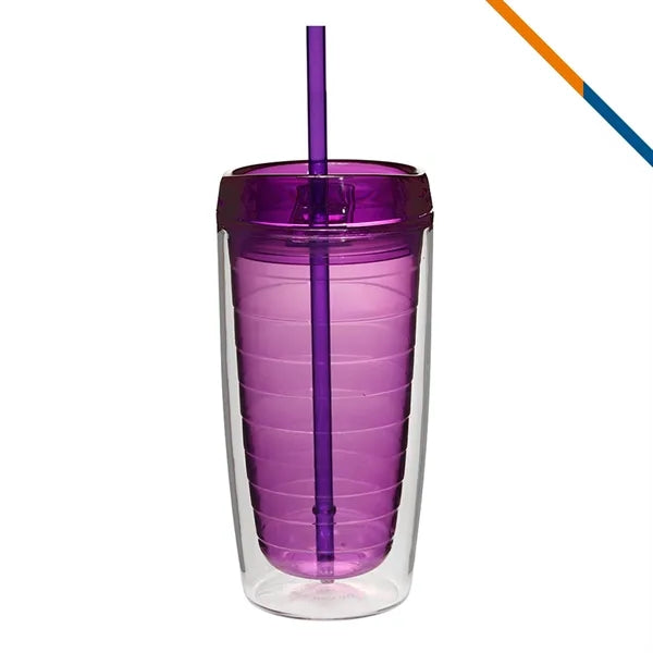 Neccio Acrylic Tumbler - 16 OZ.