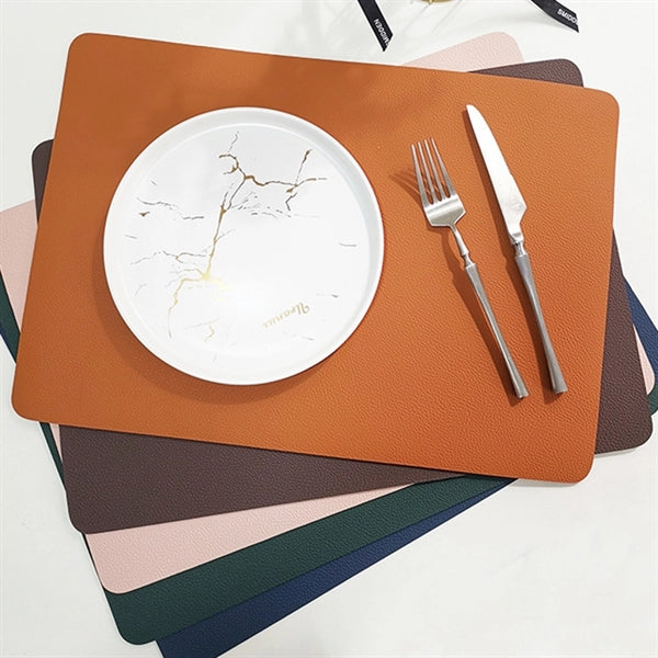 Leather Placemats