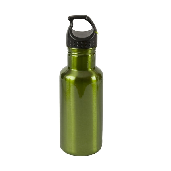 17 OZ Stainless Steel Adventure Bottle
