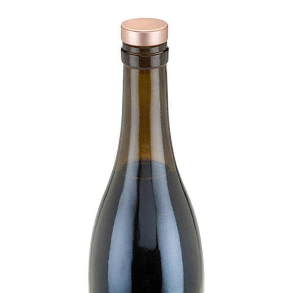 Metallic Wine Stopper