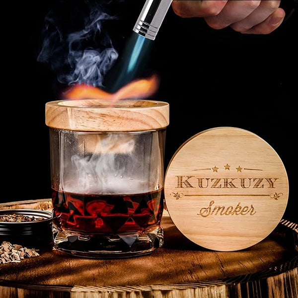 Smoker Kit with Torch for Cocktail