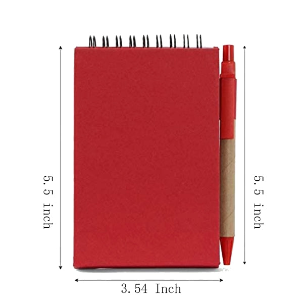 Spiral Notebook Set