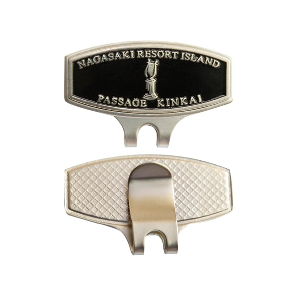 Hat Clips-Brass