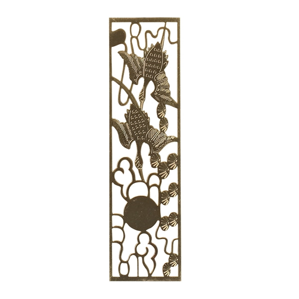 Hollow Metal Bookmarks