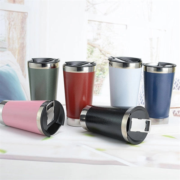 20 OZ Tumbler With Bottle Opener