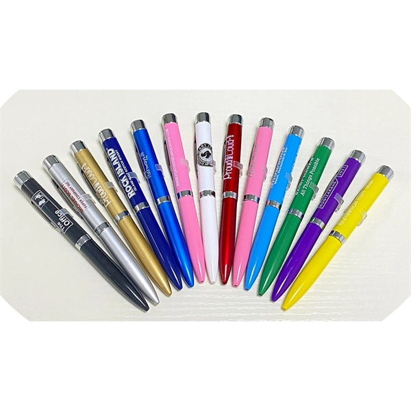 LED Logo Projector Pen