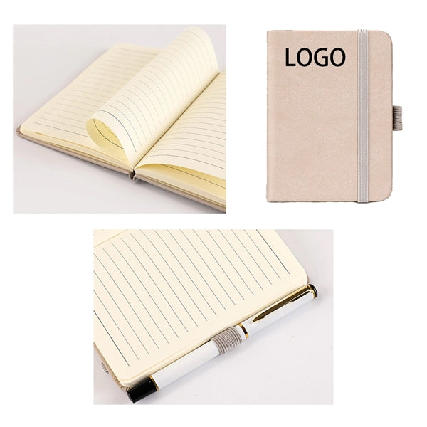 Mini Journal Notebook 3"x4.3"