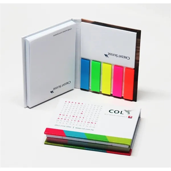 Eco-Recycled Memo notepad