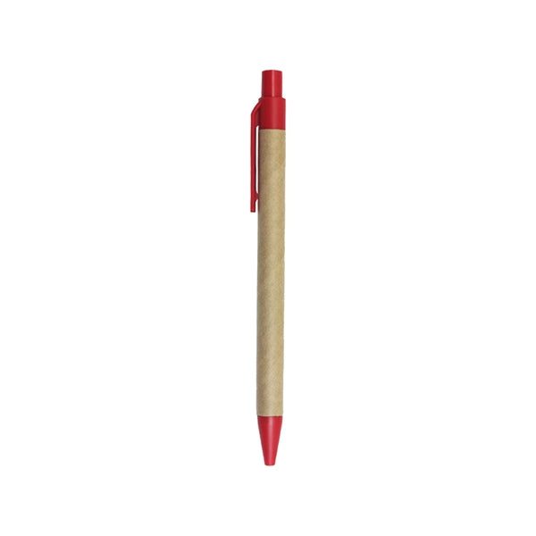 New Abs Eco-Friendly Kraft Pen