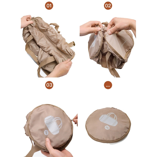 Multifunctional Folding Gym Bag