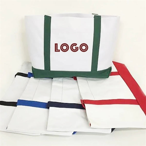 Grocery Shopping Tote Bag