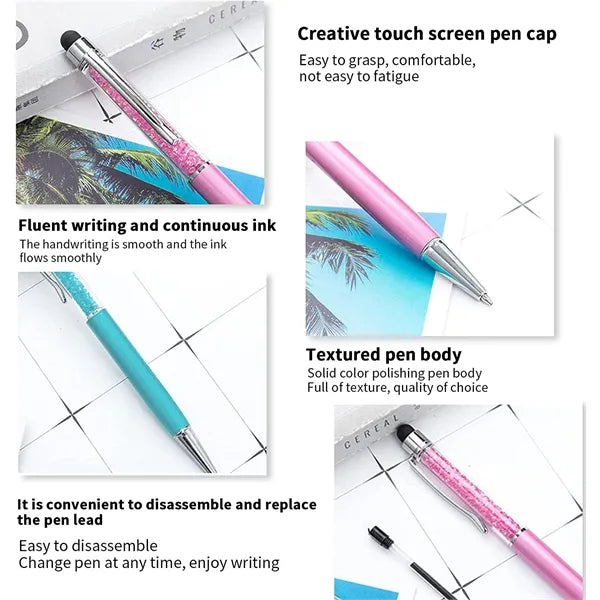 Touch Screen Crystal Pen