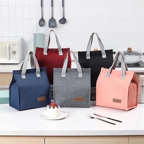 Thermal Insulated Lunch Tote Bags