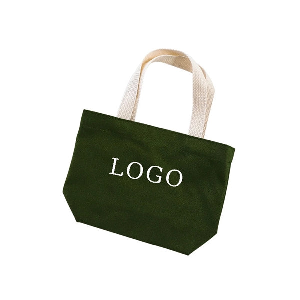Canvas Cosmetic Student Stationery Tag