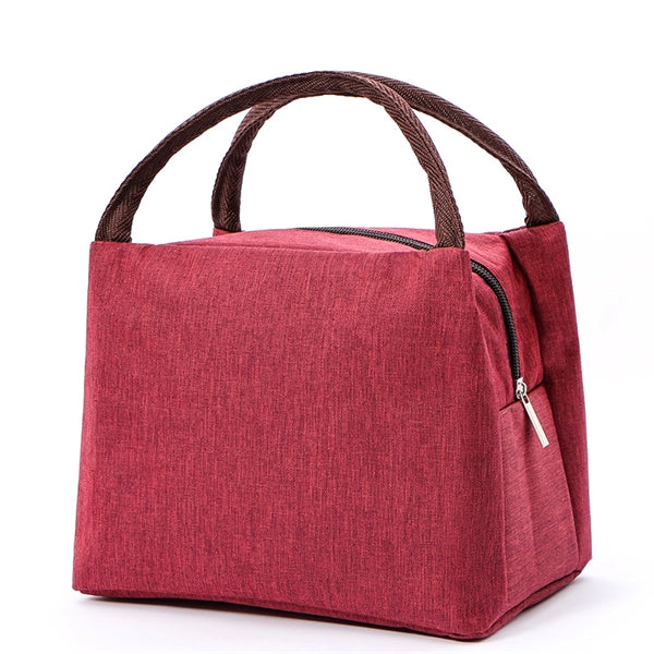 Insulated Lunch Bag