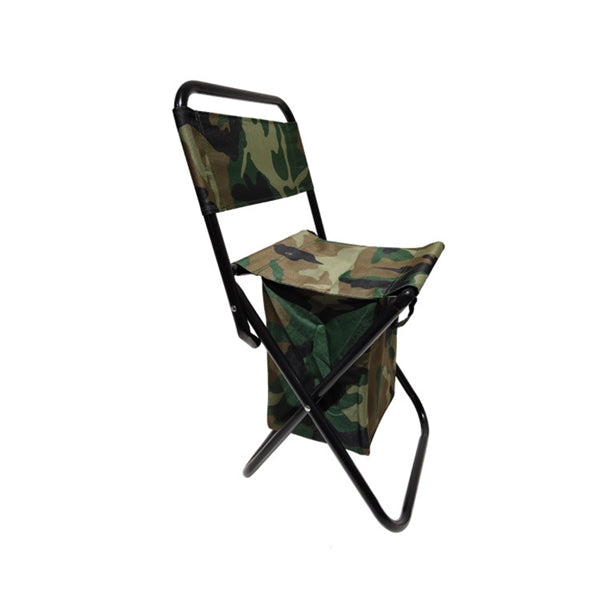 Compact Fishing Stool