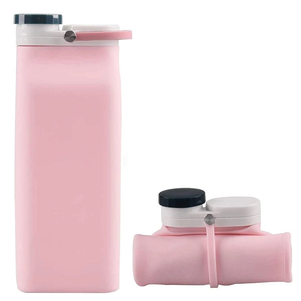 Protable Collapsible Water Bottle