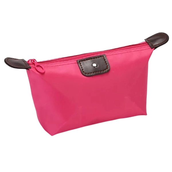 Zipper Cosmetic Bag