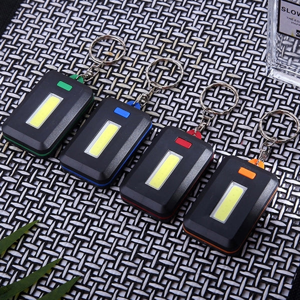 Led Mini Portable Outdoor Mountaineering Keychain Lights